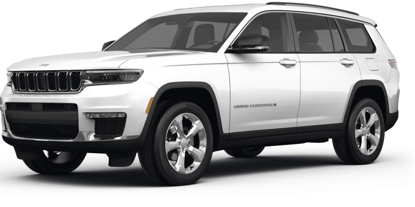 JEEP GRAND CHEROKEE L 2024 1C4RJKBG6R8920790 image